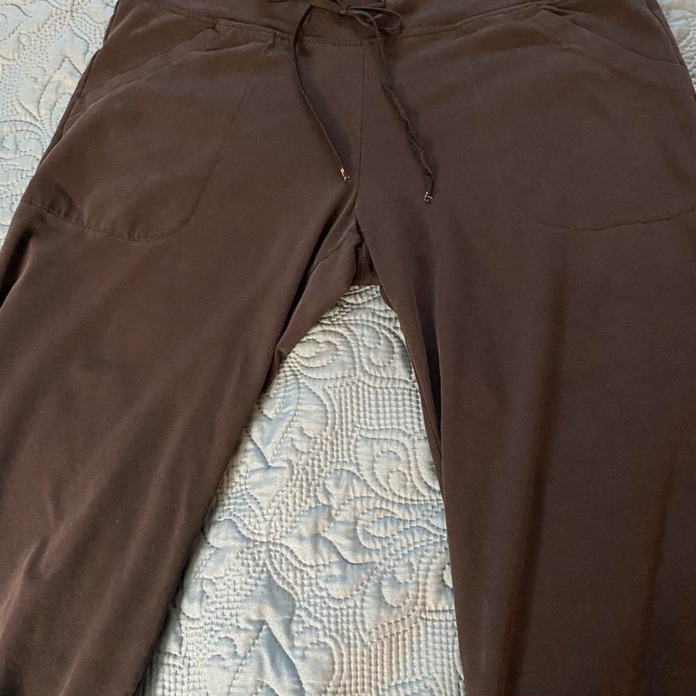 Danskin Men's Black Joggers